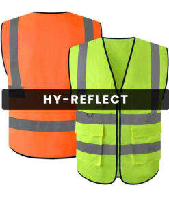 Reflective Jackets Manufacturers in Hyderabad - HY 002